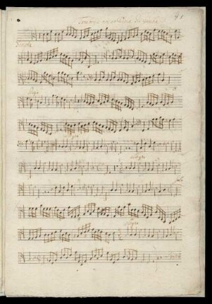 Trombone overo Viola da Gamba