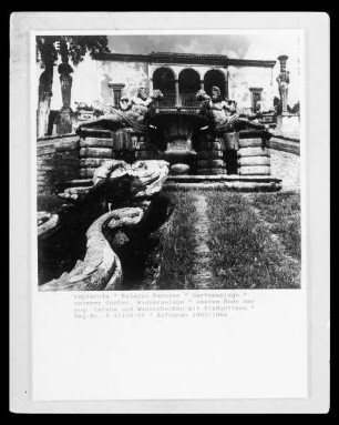 Wasserbecken
