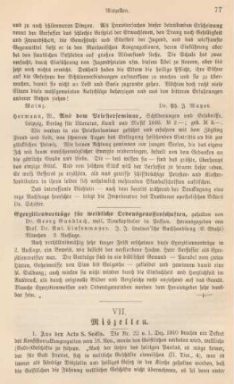 77-80 Miszellen