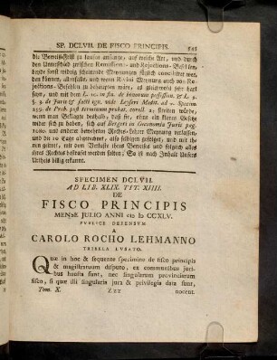 545-590, Ad Lib. XLIX. Tit. XIV. De Jure Fisci