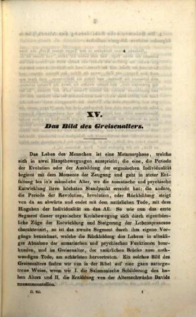 Zur Bibel : naturhistorische, anthropologische und medizinische Fragmente, 2