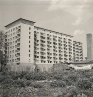 I. G. Farben, Verwaltungsgebäude