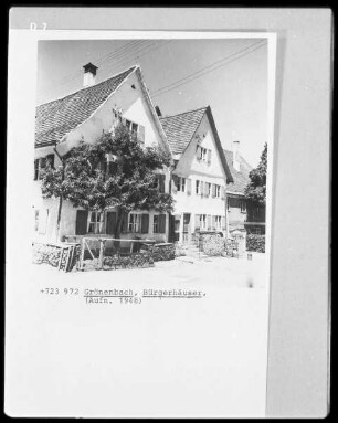 Bürgerhaus