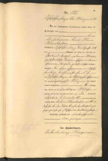 Standesamtsbuch der Stadt Aschaffenburg: Geburten 365/1900 - 184/1901