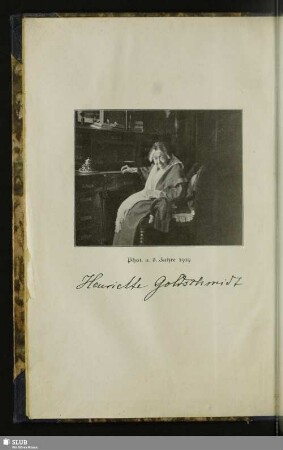 Henriette Goldschmidt