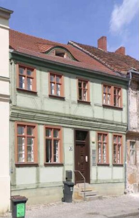 Brandenburg, Brandenburg an der Havel, Neustädtischer Markt 28