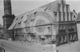 Rathaus Löwenberg