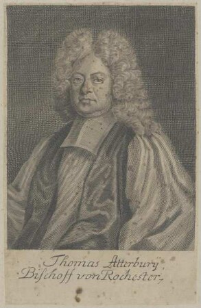 Bildnis des Thomas Atterbury