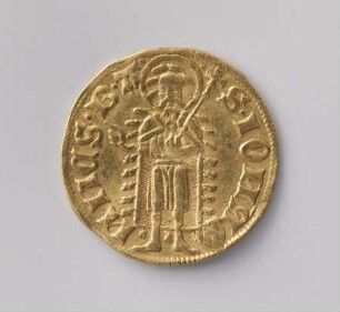 Goldgulden des Kurfürsten Ruprecht II. von der Pfalz
