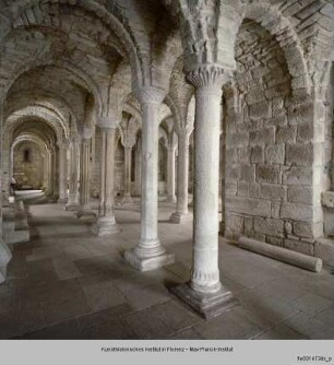 Abbazia di San Salvatore, Abbadia San Salvatore