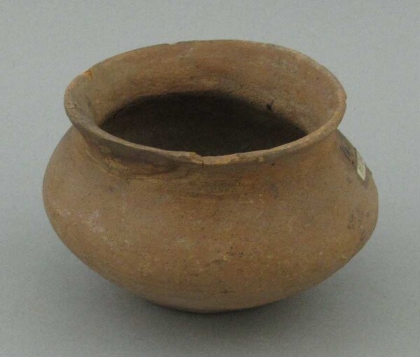 Clay vessel