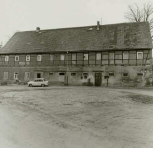Wohnhaus, Helmsdorf bei Pirna