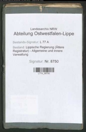 Straßenzug III.- Distrikt 8 sp. 9.- dann Straßenzug IV.- Distrikt 10.- Buerkamp bis zur hannoverschen Grenze