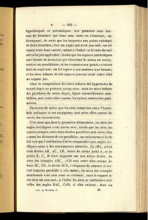Note sur les aires et les volumes. [fortsetzung]