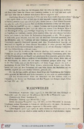 ⟦Wasenweiler⟧