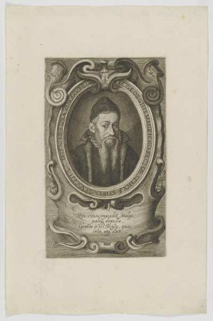 Bildnis des Georgius Mauricius