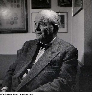 Portraitserie Fritz Gummert