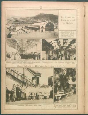 Museo Colonial e Histórico de Luján - F. C. O.