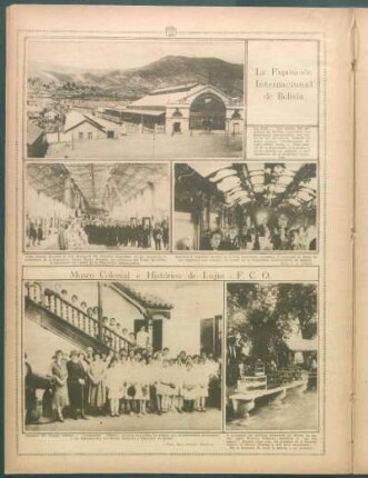 Museo Colonial e Histórico de Luján - F. C. O.