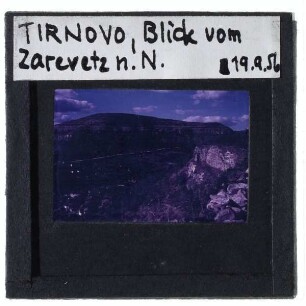 Weliko Tarnowo, Zarewez