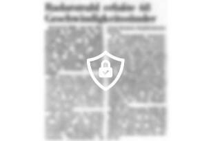 Radarstrahl erfaßte 68 Geschwindigkeitssünder