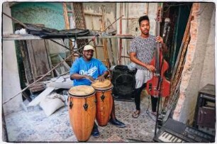 Musik statt Arbeitsschweiß, Havanna