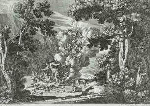 Venus und Adonis