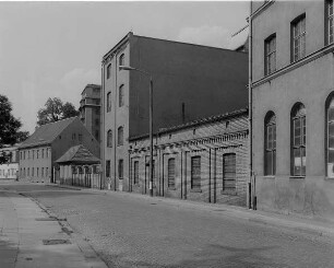 Tuchfabrik Lehmann (Gubener Wolle GmbH), Guben