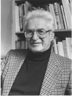 Prof. Konrad Rolf Dietrich Gutbrod (1910-1999; Architekt)