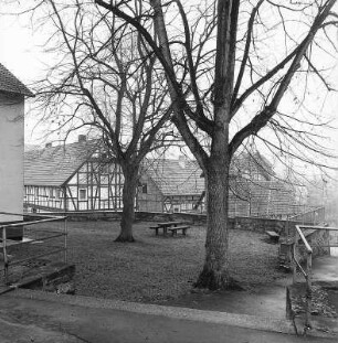 Angerplatz; Eschwege, Anger