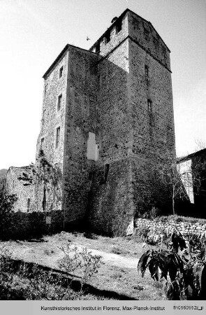 Wohnturm, Sovicille