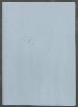Legitimation durch Hofpfalzgraf: Hofpfalzgraf u. Notar J.J. Foregger: den Unehelichen M. Schämp. Feldkirchen (Kärnten).
