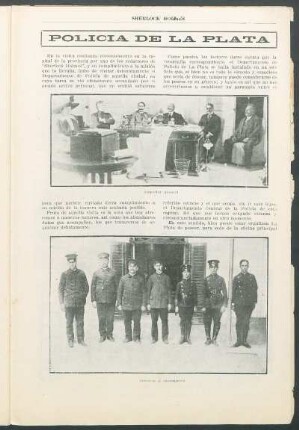 Policía de La Plata