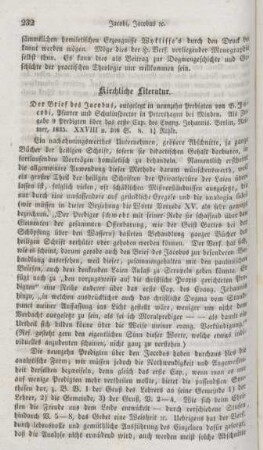 232-267 Kirchliche Literatur