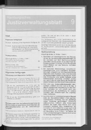 Bestimmungen über die Aufbewahrungsfristen für das Schriftgut der ordentlichen Gerichtsbarkeit, der Staatsanwaltschaften und der Justizvollzugsbehörden