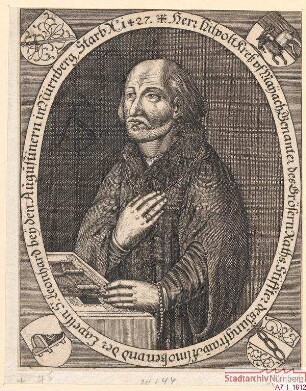 Hilpolt Kress, Genannter des Größern Rats; gest. 1427