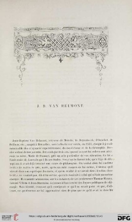 J. B. van Helmont