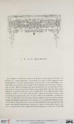 J. B. van Helmont