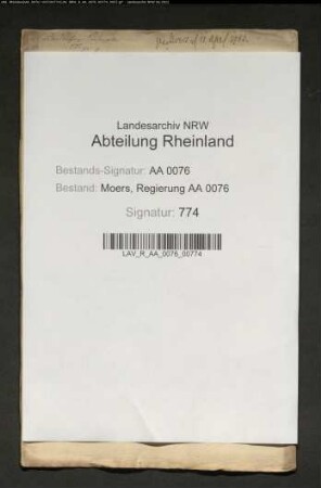 Armenrechnung