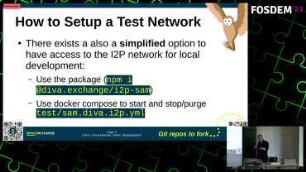 Javascript for Privacy-Protecting Peer-to-Peer Applications: Usage of the I2P-SAM Javascript Library: Anonymized and End-to-End Encrypted Communication