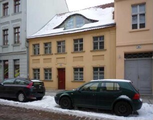 Brandenburg, Brandenburg an der Havel, Bäckerstraße 21