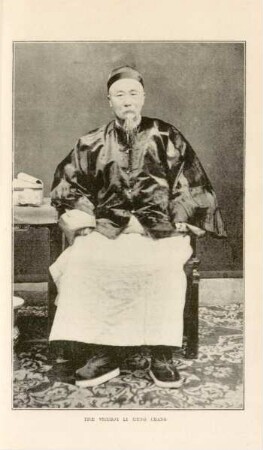 The Viceroy Li Hung Chang