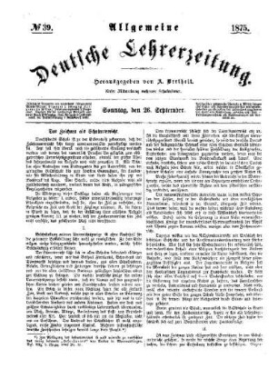 Das Zeichnen als Schulunterricht