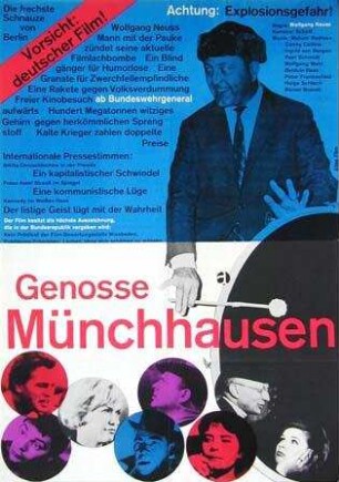 Genosse Münchhausen