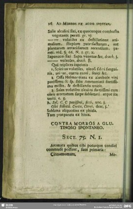Contra Morbos A Glutinoso Spontaneo