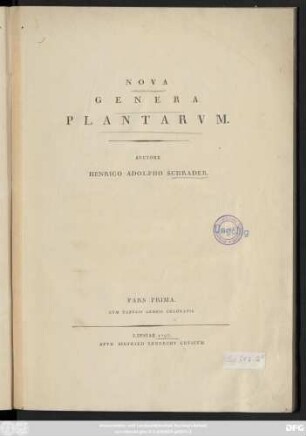 Pars 1: Cvm Tabvlis Aeneis Coloratis