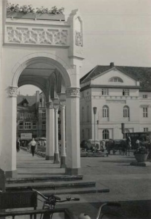 Marktplatz, Wismar