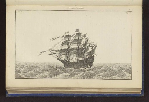THE GREAT HARRY. Plate 11. Page 36.