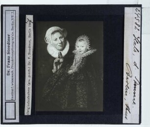 Hals, Carharina Hooft mit ihrer Amme (Berlin GG 801G)