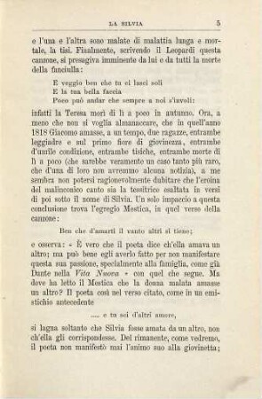 Nuove ricerche su la vita e le opere di Giacomo Leopardi